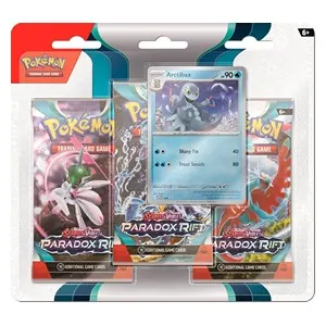 Paradox Rift: Arctibax 3-Pack Blister