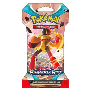 Paradox Rift Sleeved Booster