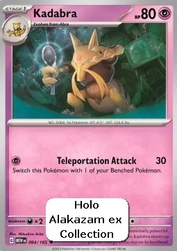 Kadabra