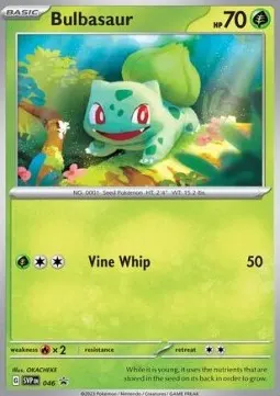Bulbasaur