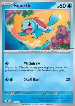Squirtle