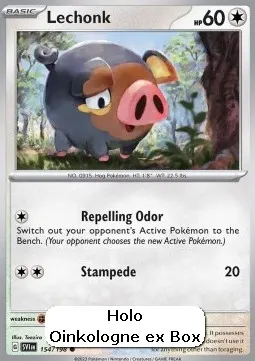 Lechonk