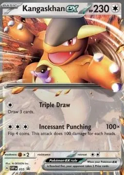 Kangaskhan ex