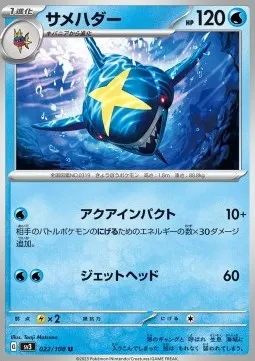 Sharpedo