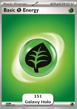 Basic Grass Energy