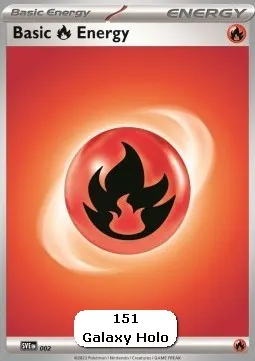 Basic Fire Energy