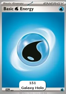 Basic Water Energy