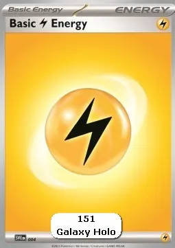 Basic Lightning Energy