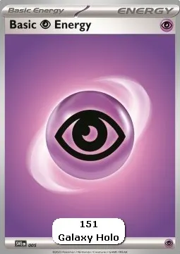 Basic Psychic Energy