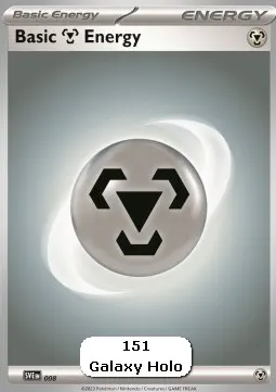 Basic Metal Energy