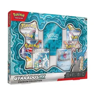 Gyarados ex Premium Collection