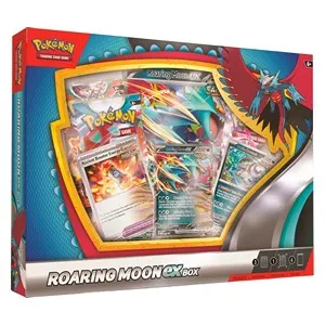 Roaring Moon ex Box