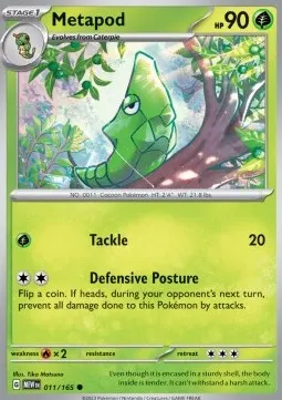 Metapod