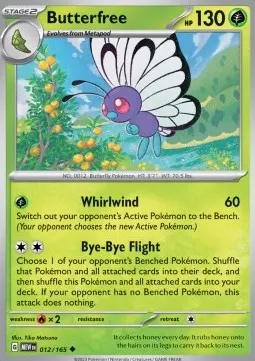 Butterfree