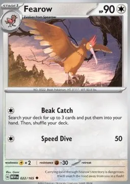 Fearow