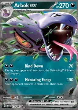 Arbok ex