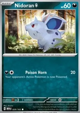Nidoran [F]