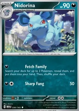 Nidorina