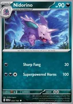 Nidorino