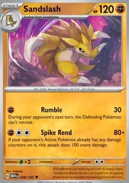 Sandslash