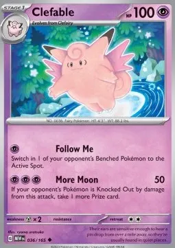 Clefable