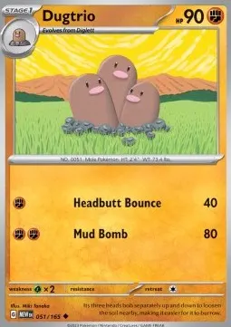Dugtrio