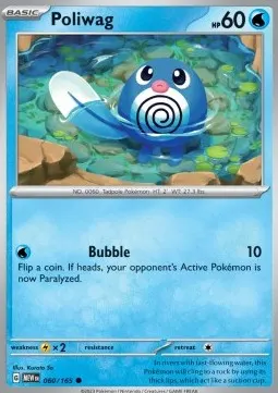Poliwag