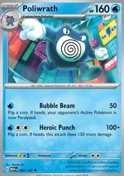Poliwrath