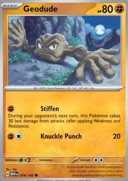 Geodude