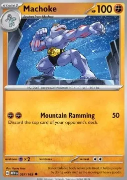 Machoke
