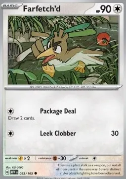 Farfetch'd