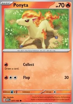 Ponyta