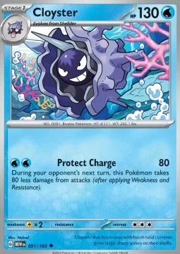 Cloyster