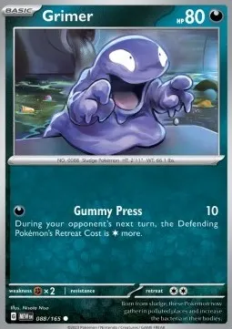 Grimer