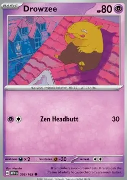 Drowzee