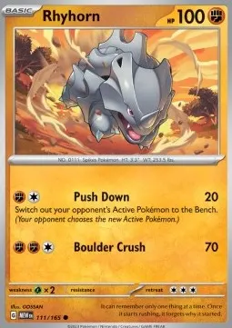 Rhyhorn