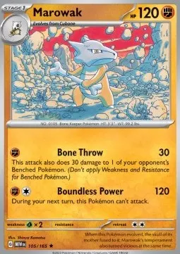 Marowak