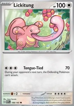 Lickitung