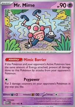 Mr. Mime