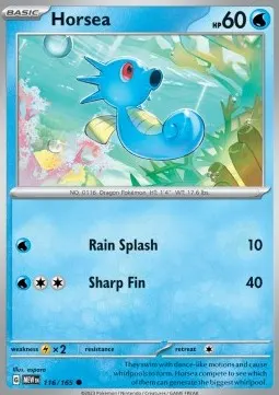 Horsea