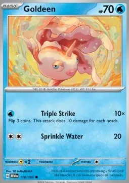 Goldeen