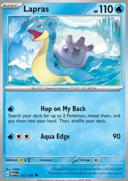 Lapras