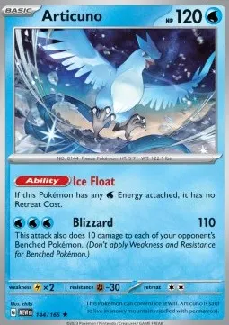 Articuno