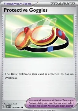 Protective Goggles