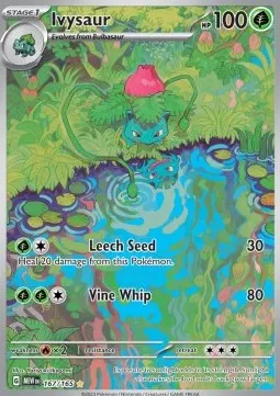 Ivysaur