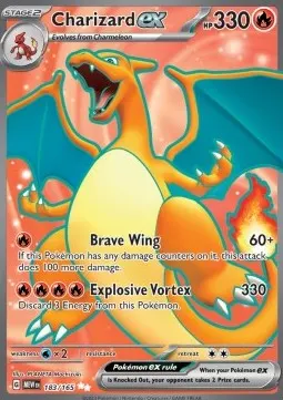 Charizard ex