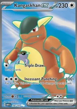 Kangaskhan ex