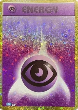 Psychic Energy