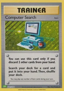 Computer Search