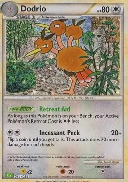 Dodrio